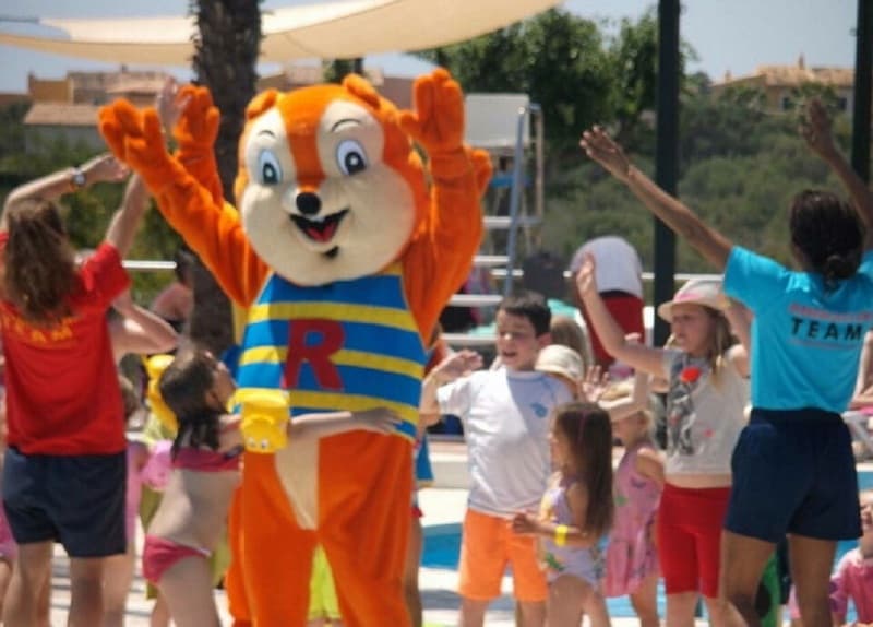 Club Cala Romani