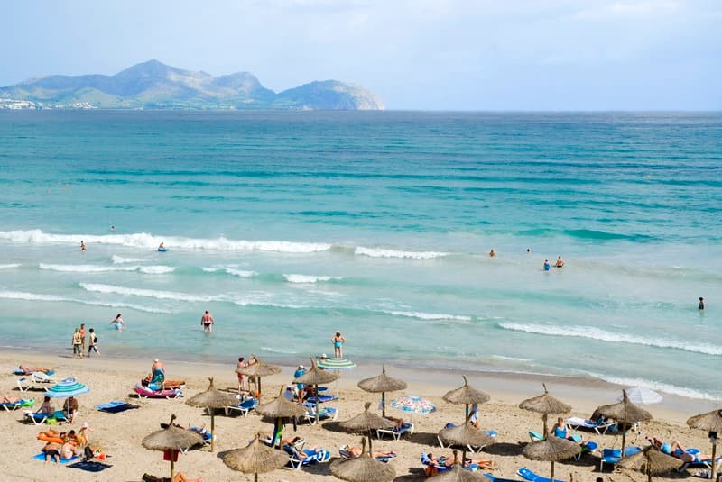 Grupotel Picafort Beach 5