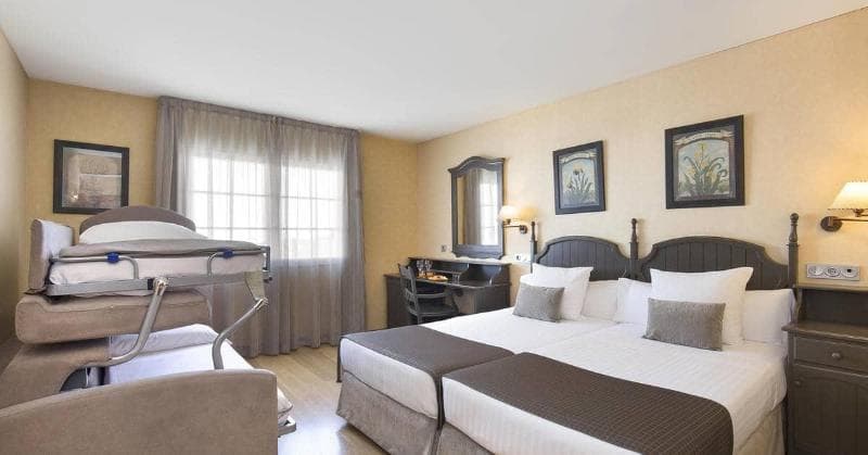 Melia Sierra Nevada 4