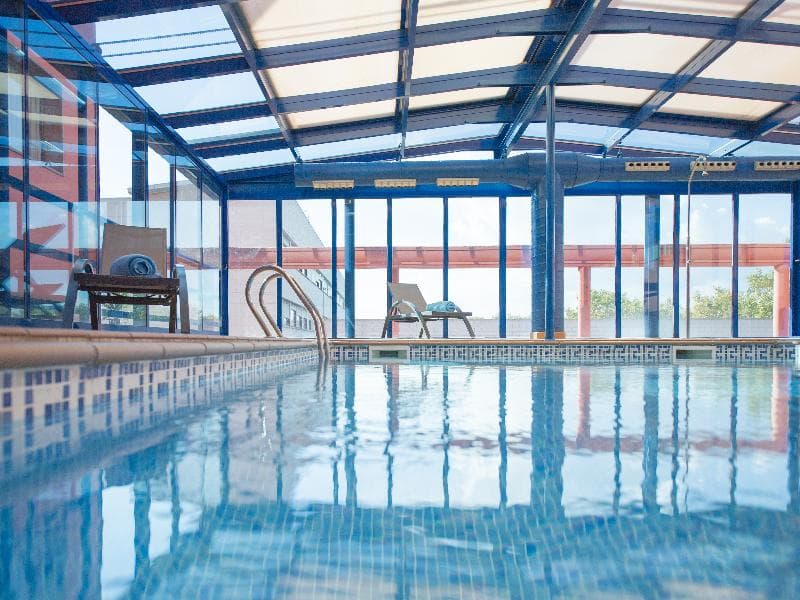 Salles Hotel Ciutat del Prat Barcelona Airport 4