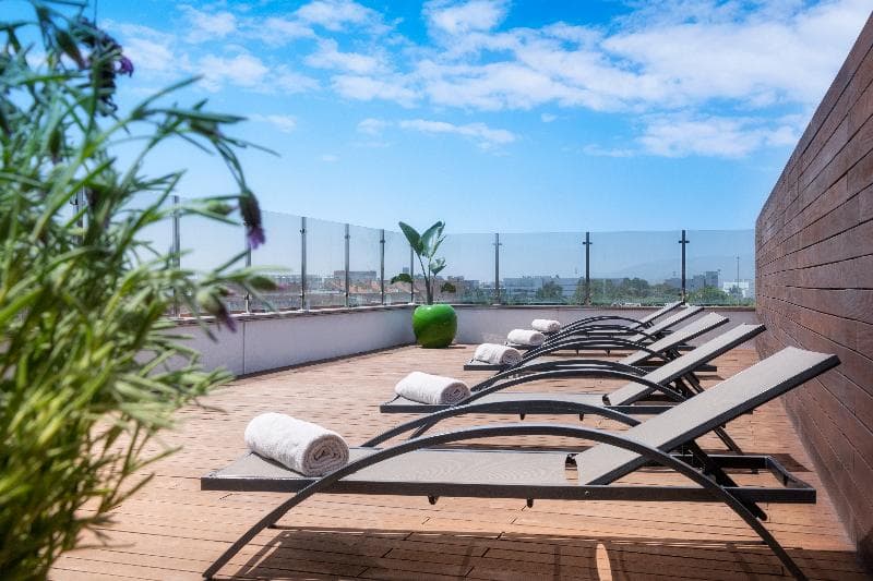 Salles Hotel Ciutat del Prat Barcelona Airport 5