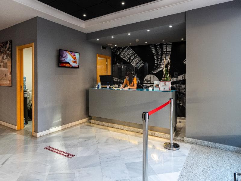 Sercotel Avenida Almeria 4