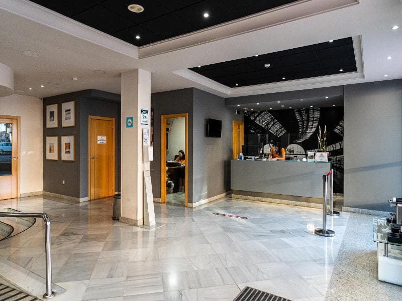 Sercotel Avenida Almeria 5