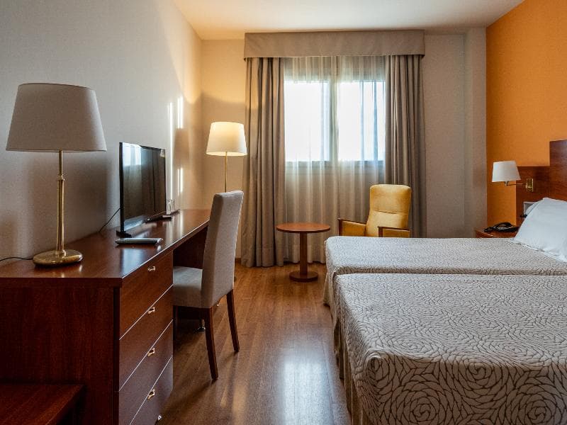 Sercotel Avenida Almeria 2