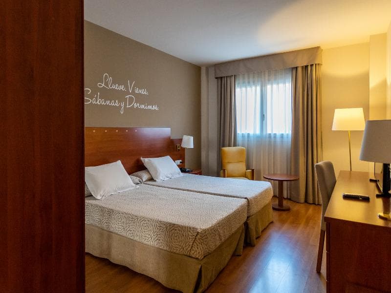 Sercotel Avenida Almeria 3