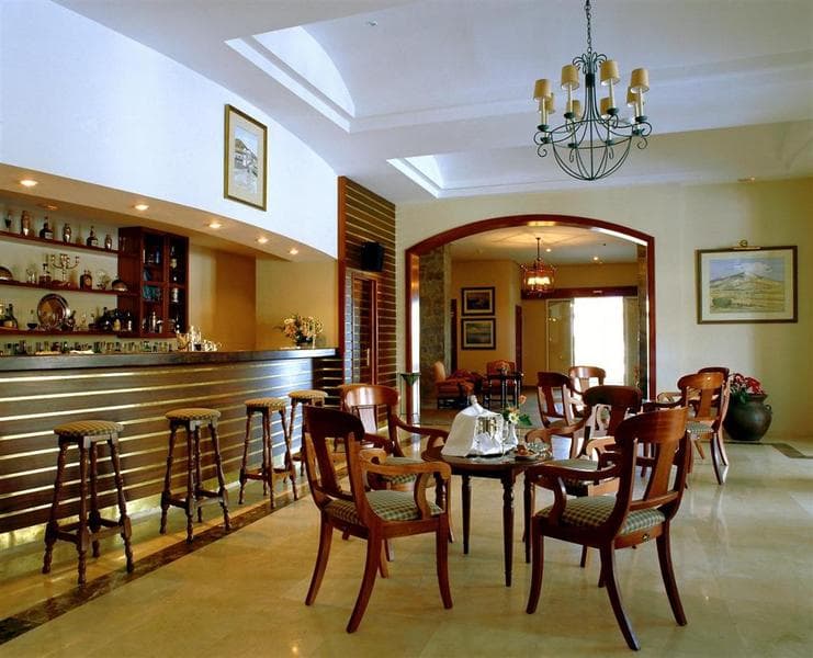 Parador de Cañadas del Teide 5