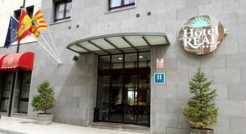 Hotel&Spa Real Jaca 4