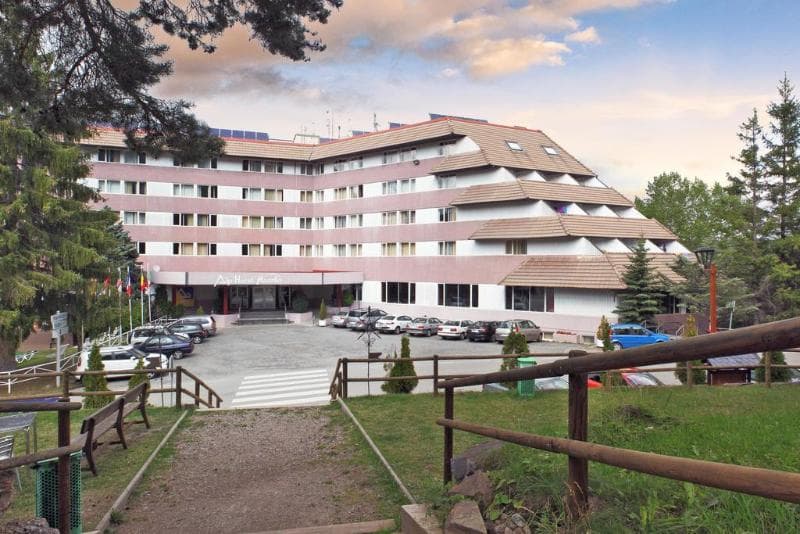 Alp Hotel Masella 4