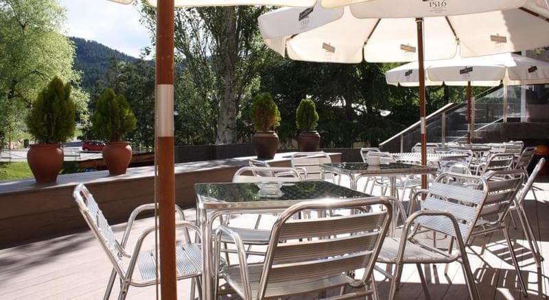 Alp Hotel Masella 5