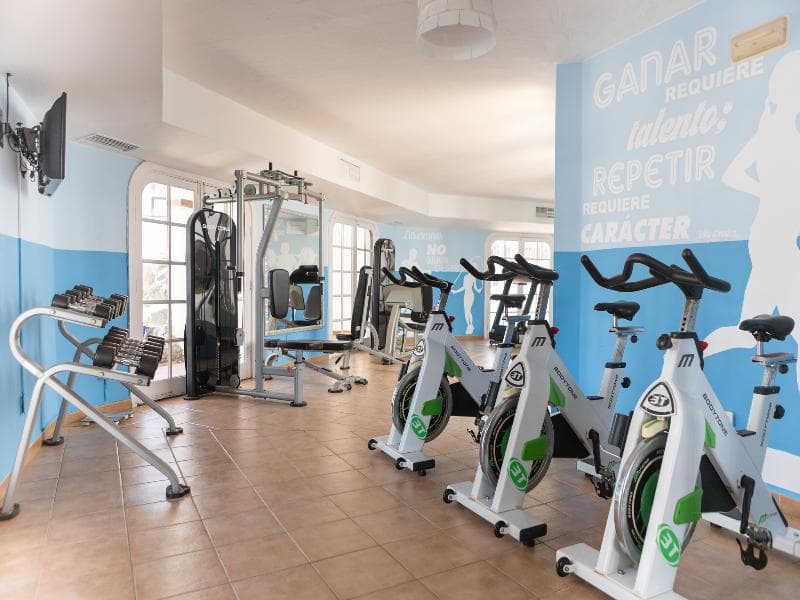 Apartamentos Hesperia Bristol Playa 4