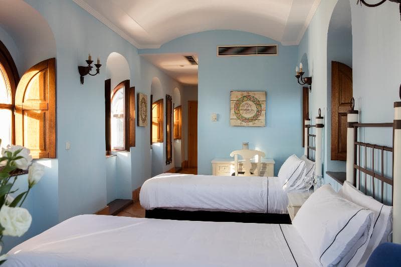 Hotel Castillo de Castellar 2