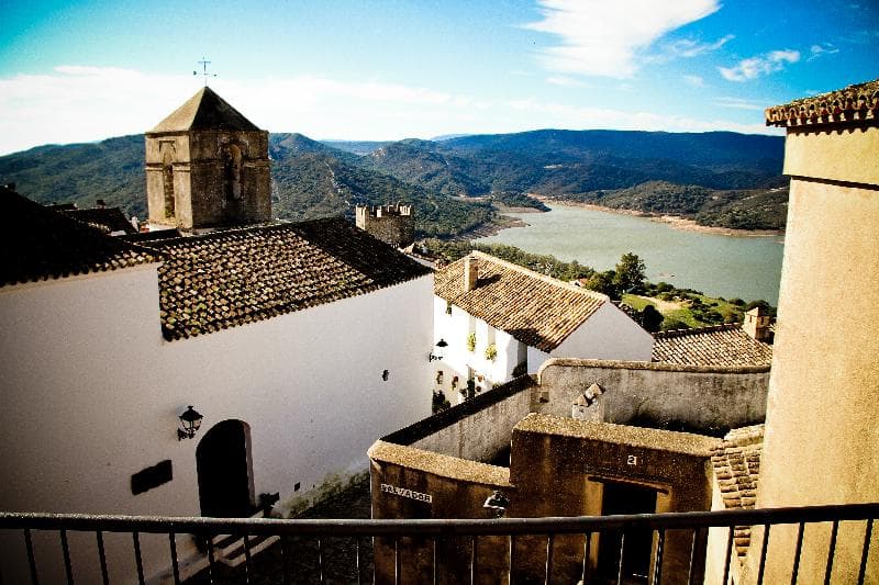 Hotel Castillo de Castellar 5