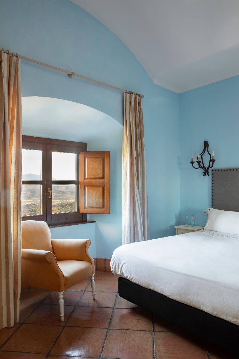 Hotel Castillo de Castellar 4