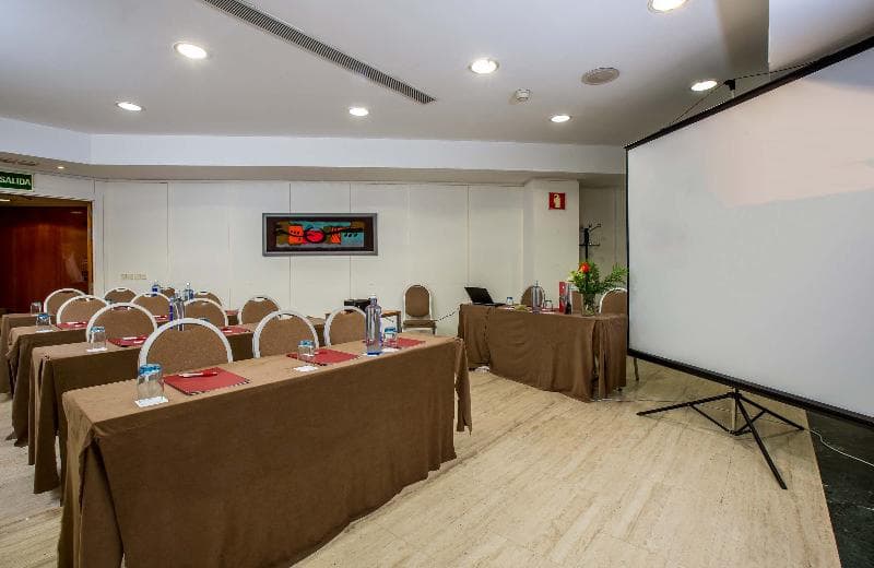 Leonardo Hotel Madrid City Center 3