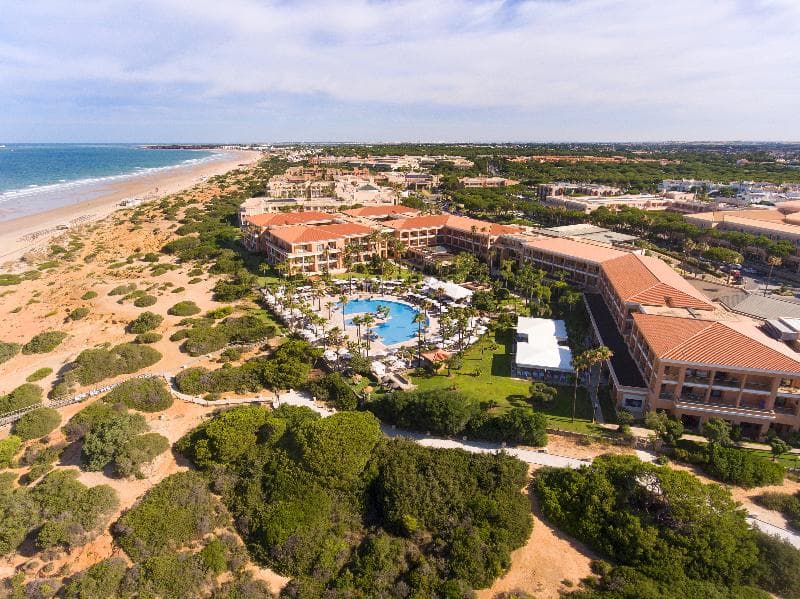 Hipotels Barrosa Palace 4