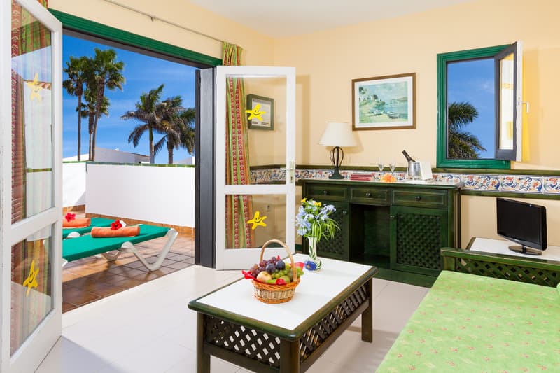 Apartamentos Puerto Caleta 3