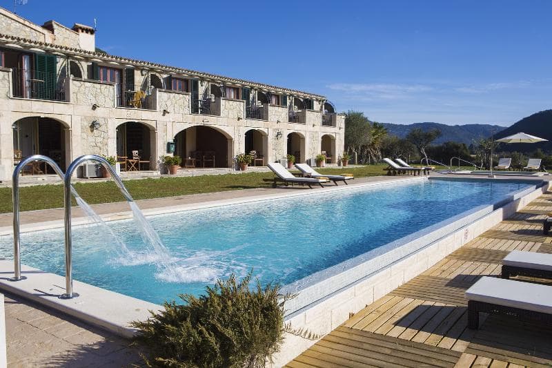 Eco Hotel Rural & Spa Monnaber Nou 3
