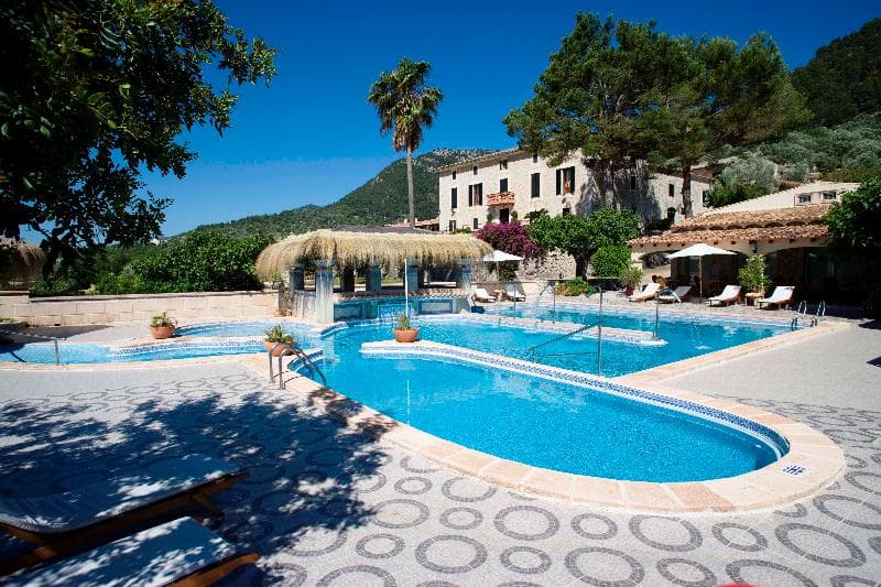 Eco Hotel Rural & Spa Monnaber Nou 4