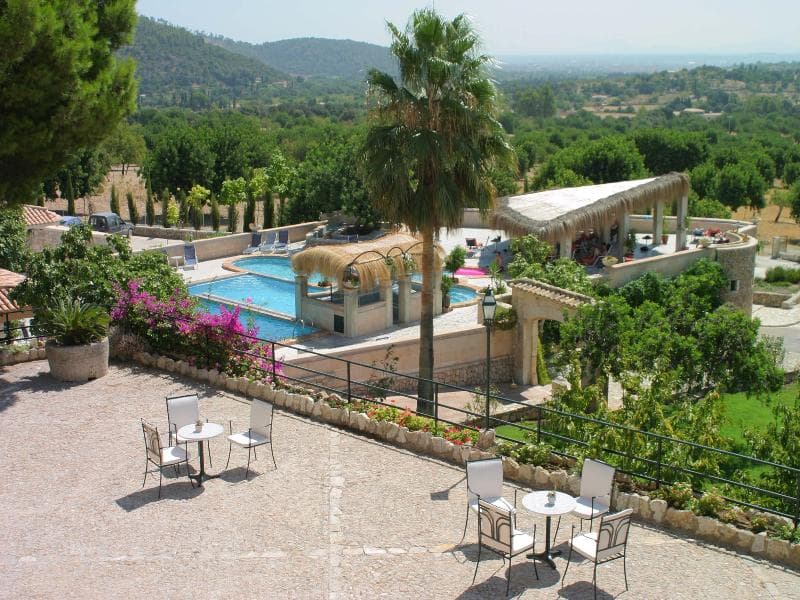 Eco Hotel Rural & Spa Monnaber Nou 2