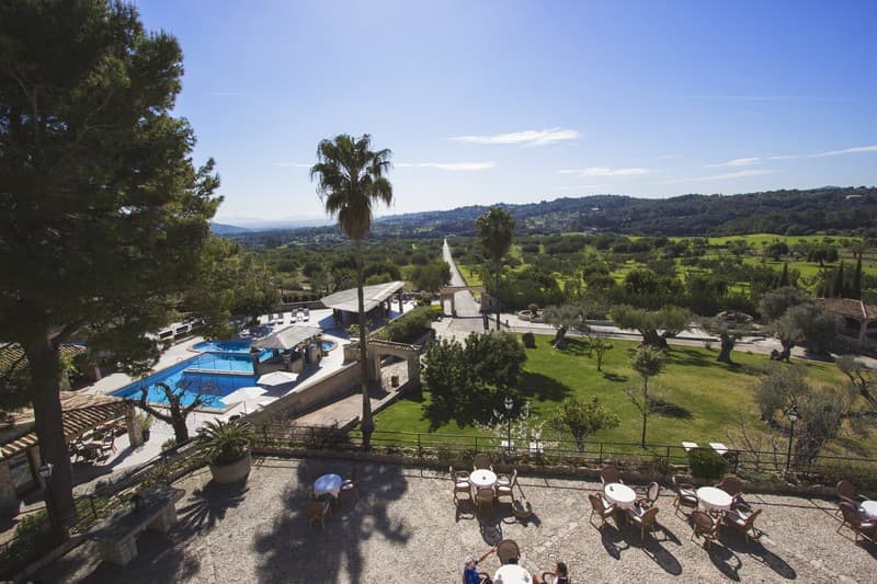 Eco Hotel Rural & Spa Monnaber Nou 5