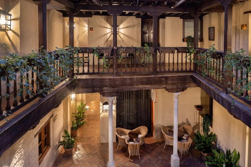 AC Palacio de Santa Paula Autograph Collection 4