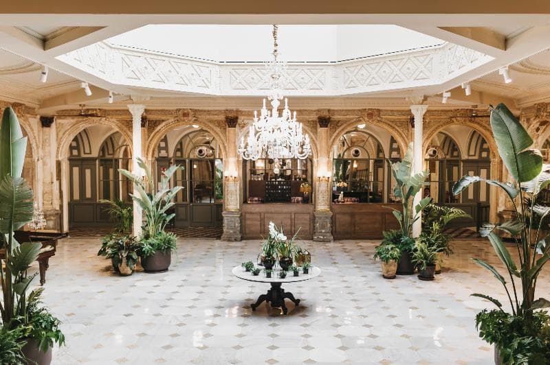 Oriente Atiram Hotel 5