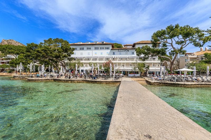 Hotel Illa D'or & Club Apartaments 4