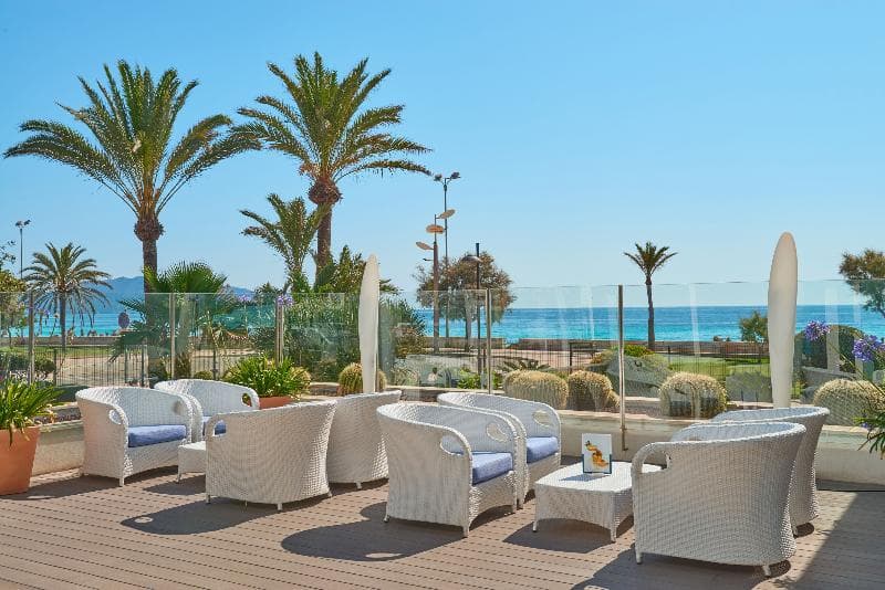 Hipotels Hipocampo Playa 2