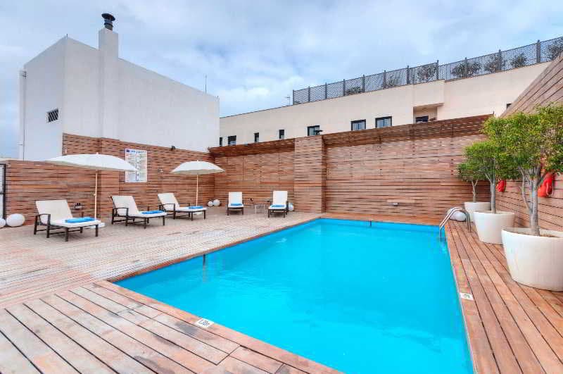 Hotel Ceuta Puerta de Africa 5
