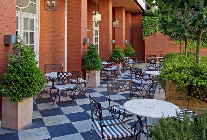 Hotel Recoletos 3