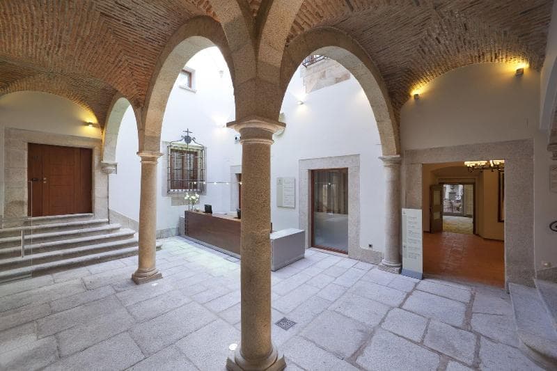 Parador de Caceres 2