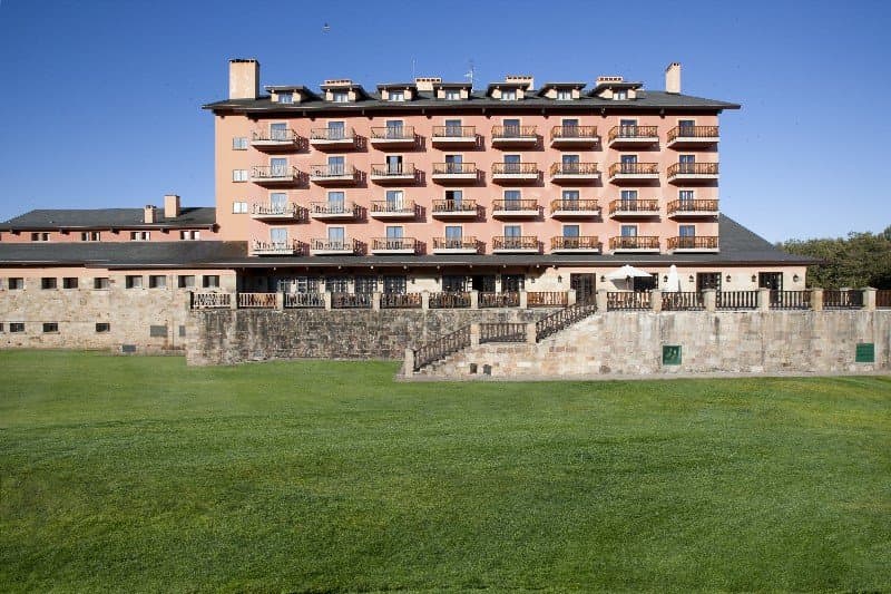 Parador de Cervera 2