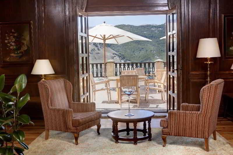 Parador de Cervera
