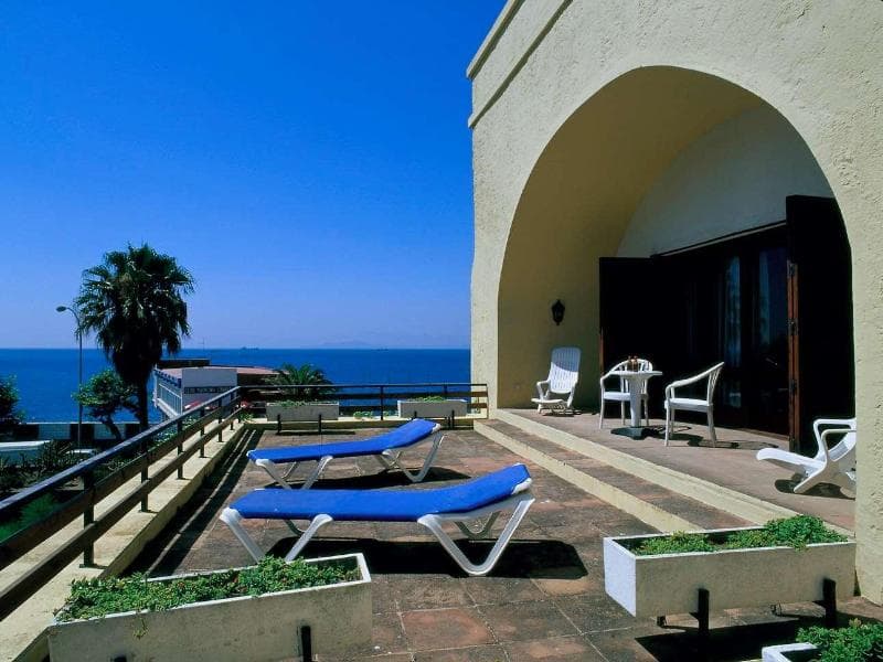 Parador de Ceuta Hotel La Muralla