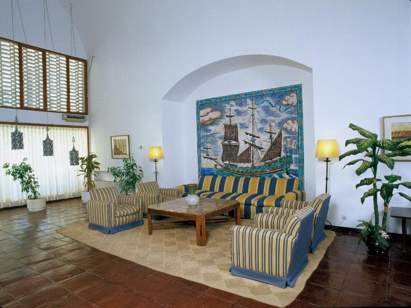 Parador de Ceuta Hotel La Muralla 5