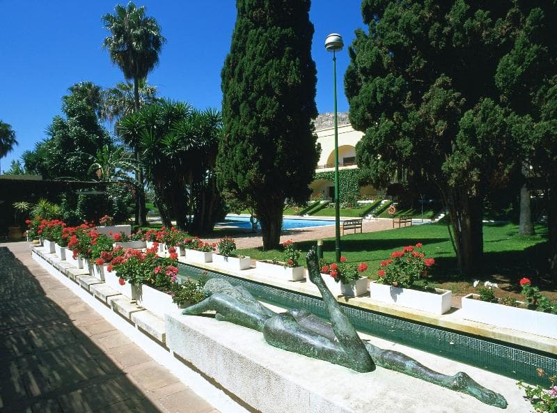 Parador de Ceuta Hotel La Muralla 3