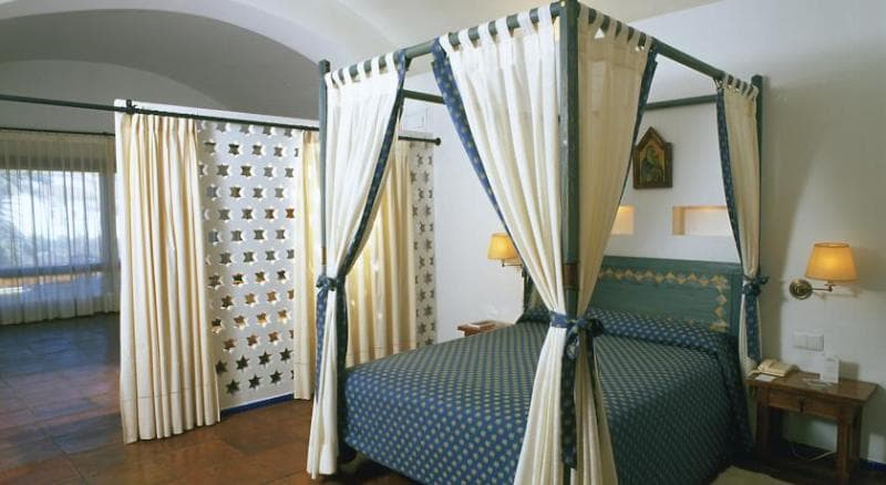 Parador de Ceuta Hotel La Muralla 4