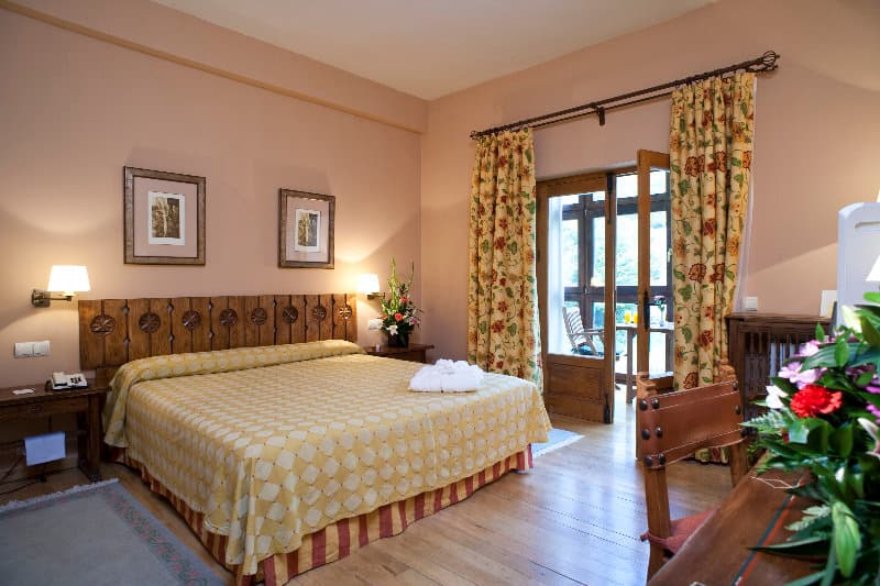 Parador de Fuente De 5