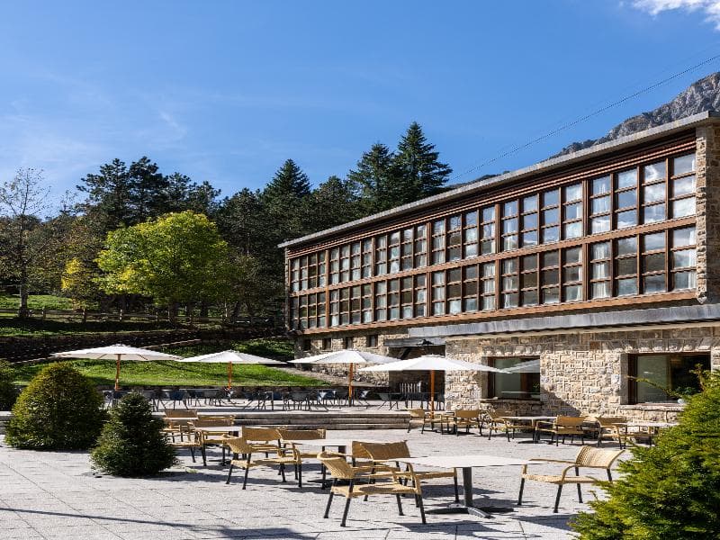 Parador de Fuente De 3