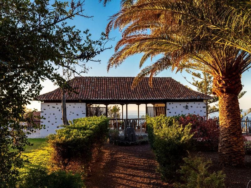 Parador de la Gomera