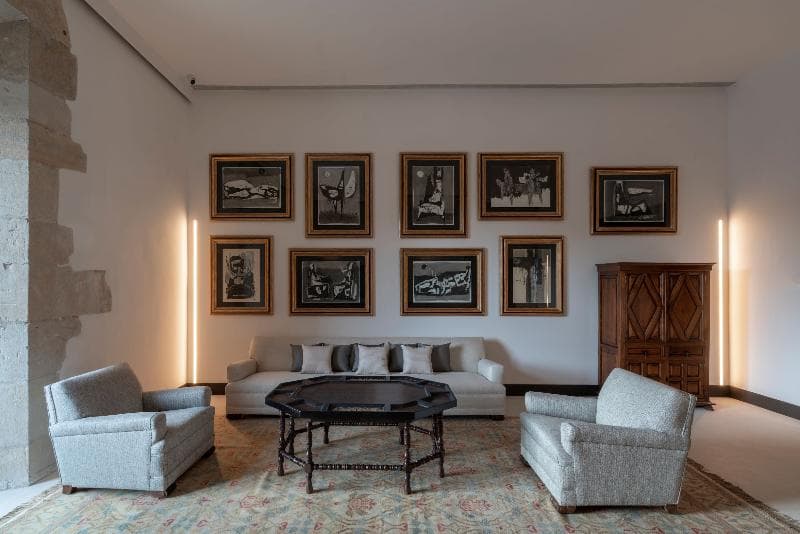 Parador de Leon. San Marcos