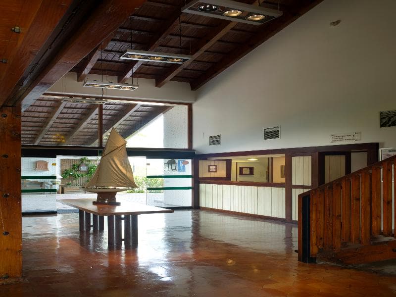 Parador de Mazagon 2