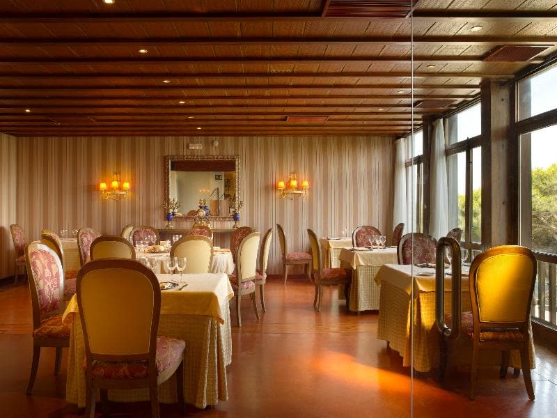 Parador de Mazagon 5