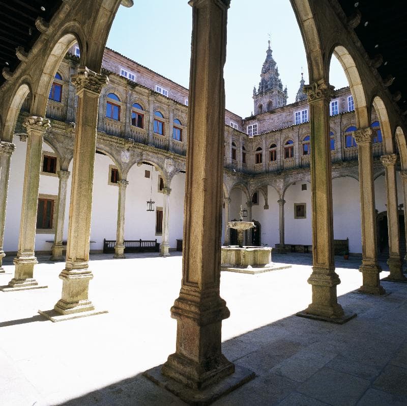 Parador de Santiago de Compostela 4