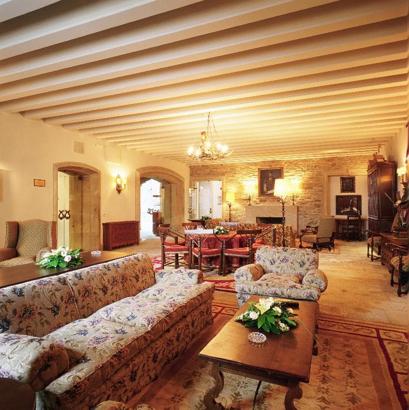 Parador de Santiago de Compostela 2