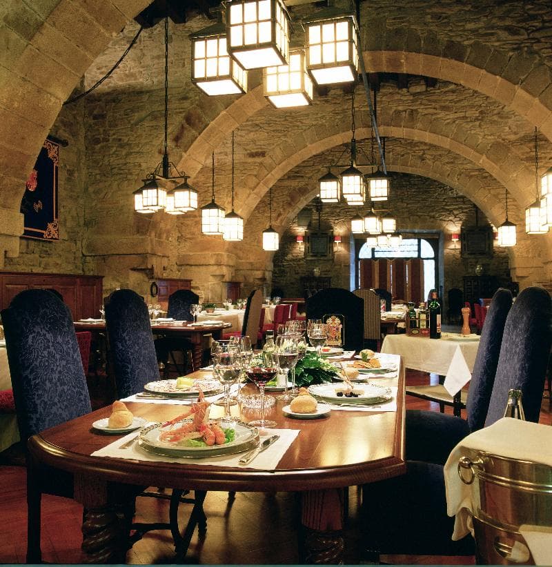 Parador de Santiago de Compostela