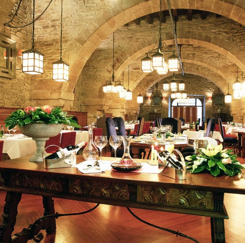 Parador de Santiago de Compostela 5