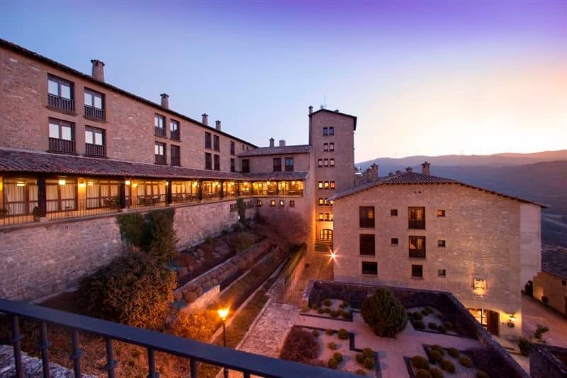 Parador de Sos del Rey Catolico 5