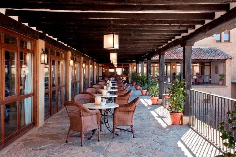 Parador de Sos del Rey Catolico 3