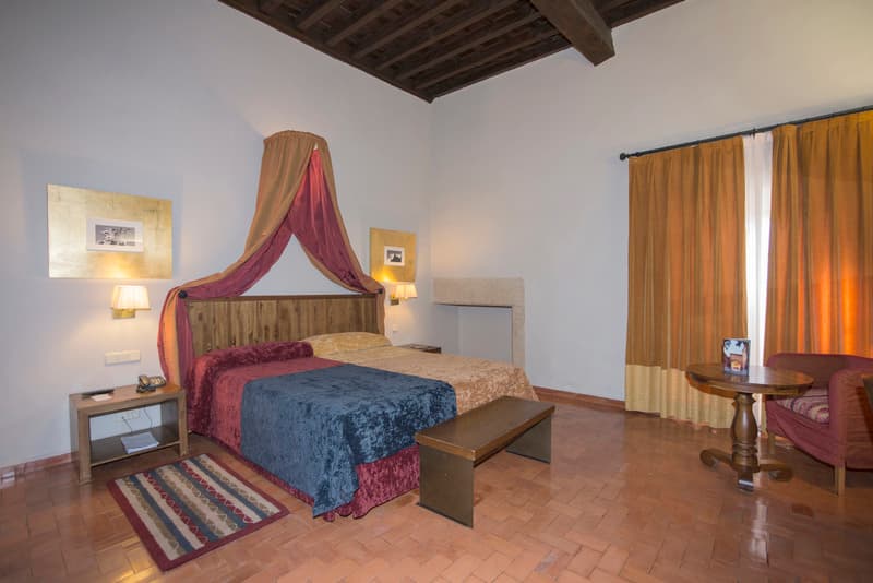 Parador de Trujillo 4